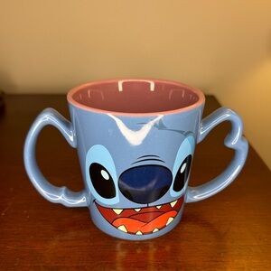 Stitch mug